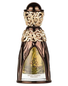 Lattafa Niche Emarati Zikra EDP produktbillede