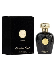 Lattafa Opulent Oud EDP 100 ml Produktbild