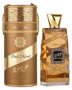 Lattafa Oud Mood Elixir EDP produktbillede