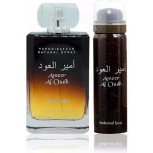 Lattafa Perfumes Ameer Al Oudh edp 100ml produkt bild