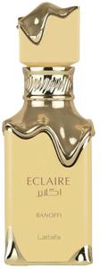 Lattafa Perfumes Eclaire Banoffi edp 100ml produkt bild