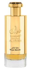 Lattafa Khaltat Al Arabia Royal Blends(Gold) EDP U 100 ml produkt bild