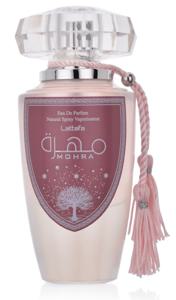 Lattafa Perfumes Mohra Silky Rose edp 100ml produkt bild