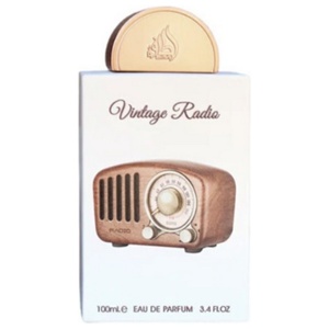 lattafa perfumes - Pride Vintage Radio Eau de Parfum - 100 ml produktbillede