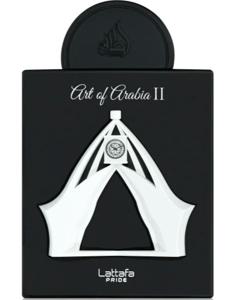 Lattafa Perfumes Pride Art of Arabia II edp 100ml produkt bild