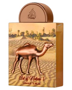 Lattafa Pride Art Of Nature EDP 100 ml Produktbild