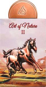 Lattafa Pride Art Of Nature II (horse) EDP U 100 ml produkt bild