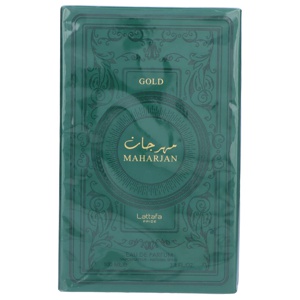 Lattafa Pride Maharjan Gold EDP 100 ml 1 stk. Produktbild