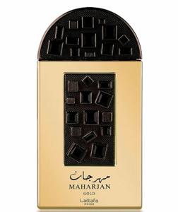 Lattafa Pride Maharjan Gold EDP U 100 ml produkt bild