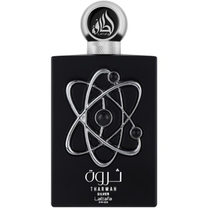 Lattafa Pride Tharwah Silver Eau de Parfum 100 ml Produktbild