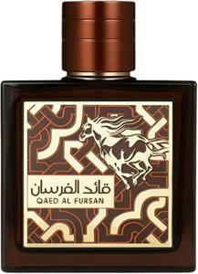 Lattafa Qaed Al Fursan Untamed Eau de Parfum 90 ml produkt bild
