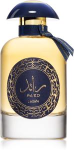 Lattafa Raed Luxe Gold EDP U 100 ml produkt bild