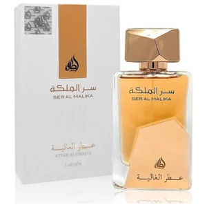 Lattafa Perfumes Ser Al Malika edp 100ml produkt bild