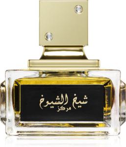 Lattafa Sheikh Al Shuyukh Concentrated Edp 100ml produkt bild