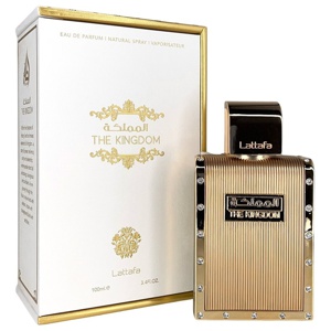 LATTAFA The Kingdom Man 100ml produkt bild