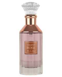 Lattafa Velvet Rose Eau de Parfum 100 ml Produktbild