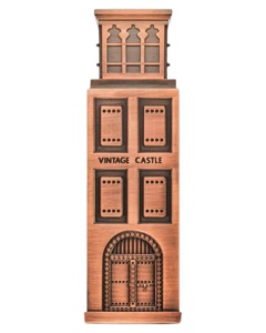 Lattafa Vintage Castle Niche Emarati Vintage Castle EDP 100 ml Produktbild