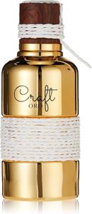 Lattafa Vurv Craft Oro EDP W 100 ml produkt bild