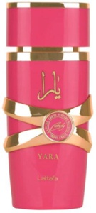 Lattafa Yara Candy Eau de Parfum 100 ml produktbilde