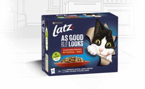 Latz As Good As It Looks Countryside Selection Gelé Multipack (12 x 85 g) produkt bild