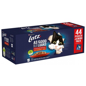 Latz As Good As It Looks Countryside Selection Gelé Multipack (44x85 g) produkt bild