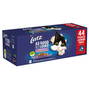 Latz As Good As It Looks Mixed Jelly 44x85 g produkt bild
