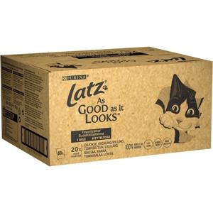 Latz As Good As It Looks Mixed Jelly 80x85 g produkt bild