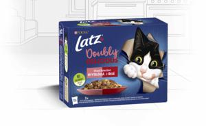 Latz Doubly Delicious Mixed Selection Gelé Multipack 12x85 g produkt bild