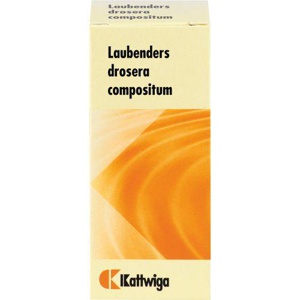 LAUBENDERS Drosera compositum Tropfen Produktbild