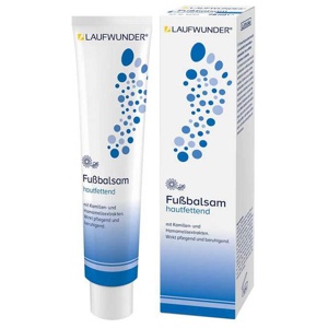 Laufwunder Fußbalsam hautfettend, 75 ml Balsam Produktbild