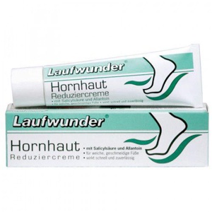 Laufwunder Hornhaut Reduzier, 30 ml Creme Produktbild