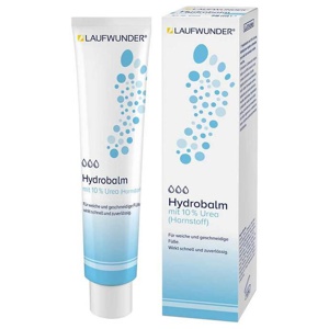 Laufwunder Hydrobalm mit 10% Urea, 75 ml Balsam Produktbild