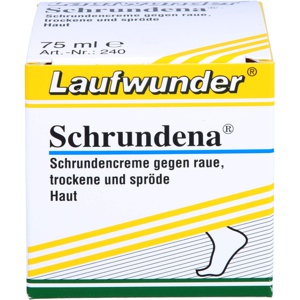 LAUFWUNDER Schrundena Creme Produktbild