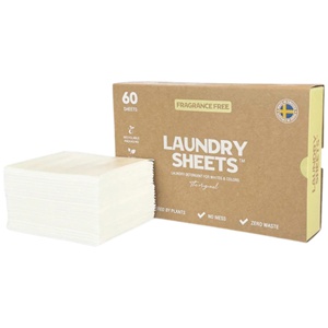 Laundry Sheets - Ocean Breeze produktbillede