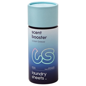 Laundry Sheets Scent Booster Ocean Breeze produkt bild