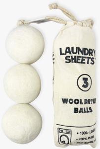 Laundry Sheets Torkbollar i Ull, 1-pack produkt bild