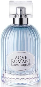 Laura Biagiotti Aqve Romane Rubus Maris Eau de Toilette 100 ml produktbilde