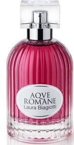 Laura Biagiotti Aqve Romane Uva Dulciz Eau de Toilette 100 ml produkt bild