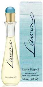 Laura Biagiotti Laura Eau de Toilette - 50 ml produkt bild