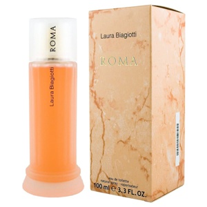 Laura Biagiotti Roma edt 100ml produkt bild