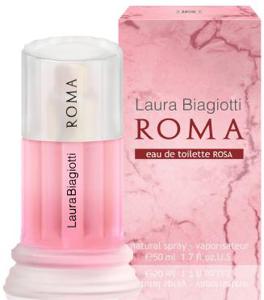 Laura Biagiotti Roma Rosa Eau de Toilette 25 ml produkt bild