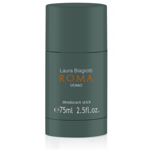 Laura Biagiotti Roma Uomo Deo Stick 75 ml produktbilde