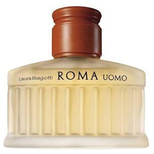 Laura Biagiotti Roma Uomo Eau De Toilette 40 ml produktbillede