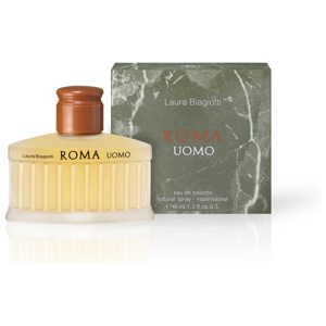 Laura Biagiotti Roma Uomo Eau de Toilette 40 ml produktbilde
