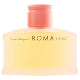 Laura Biagiotti Roma Uomo Eau De Toilette Spray 125ml Produktbild