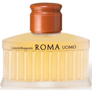 Laura Biagiotti Roma Uomo Eau De Toilette Spray 75ml Produktbild