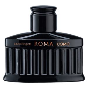 Laura Biagiotti Roma Uomo Nero Estremo Eau de Parfum Intense 40 ml produkt bild