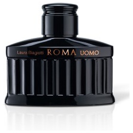 Laura Biagiotti Roma Uomo Nero Estremo Intense Eau de Parfum Spray 125ml Produktbild