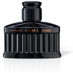 Laura Biagiotti Roma Uomo Nero Estremo Intense Eau de Parfum Spray 75ml Produktbild