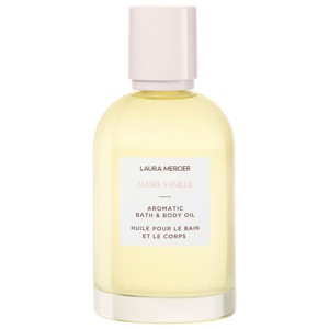 Laura Mercier Aromatic Bath & Body Oil Ambre Vanille 100 ml 100 ml produktbillede